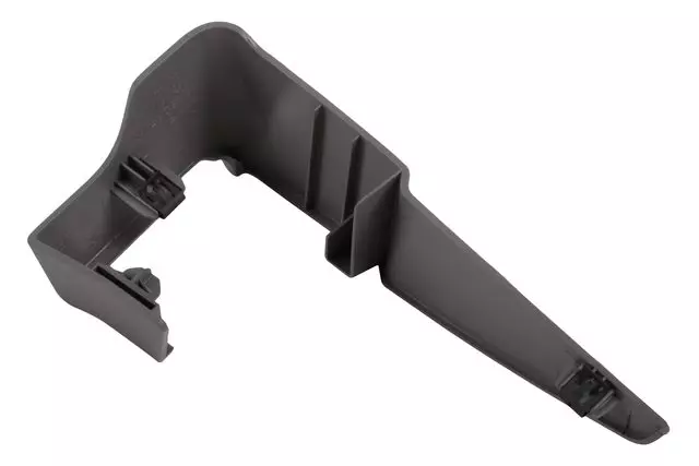 Medium Titanium Rear Seat Cushion Side Outer Cover - GM (25797942)