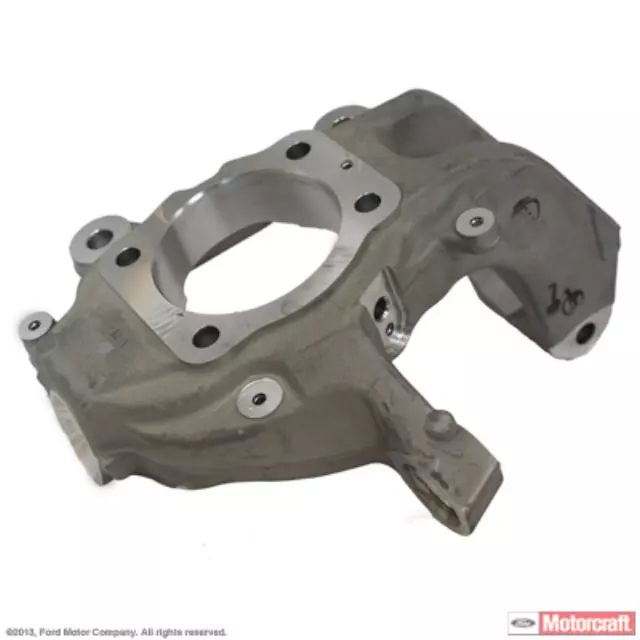 Knuckle - Driver's Side (LH) - Ford (AA5Z-3K186-A)