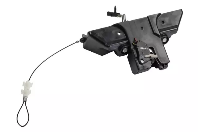 Folding Top Stowage Compartment Lid Latch - GM (15901812)