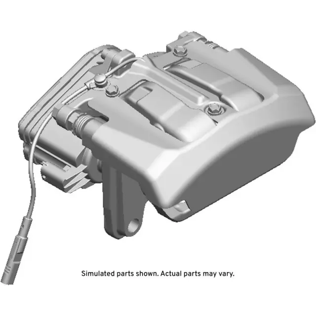 85082346 - Brakes: Disc Brake Kit for GM Image