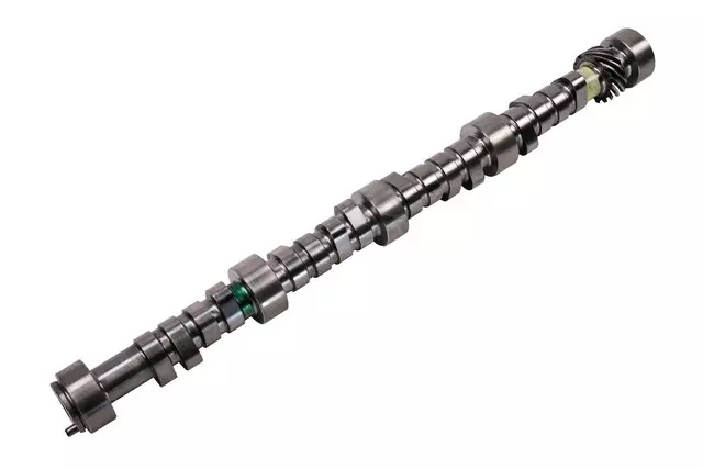 10241264 - : Engine Camshaft for Cadillac: Escalade | Chevrolet: C1500, C2500, C3500, C3500HD, Express 1500, Express 2500, Express 3500, K1500 Pickup, K2500 Pickup, K3500 Pickup, Suburban C1500, Suburban C2500, Suburban K1500, Suburban K2500, Tahoe | GMC: C1500 Pickup, C2500 Pickup, C3500 Pickup, C3500HD, K1500 Pickup, K2500 Pickup, K3500 Pickup, Savana 1500, Savana 2500, Savana 3500, Suburban C1500, Suburban C2500, Suburban K1500, Suburban K2500, Yukon Image