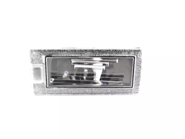 68223865AB - Electrical: License Lamp Lens, Left for Jeep: Cherokee Image