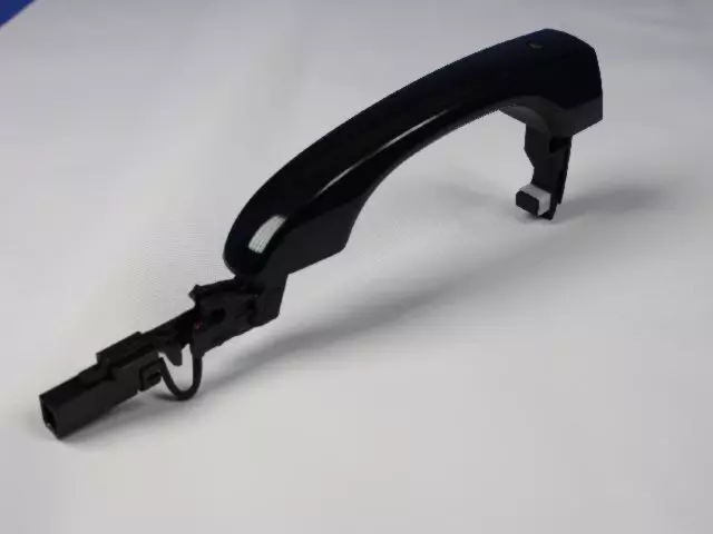 Front Door Exterior Handle - Mopar (1RH64HBVAG)