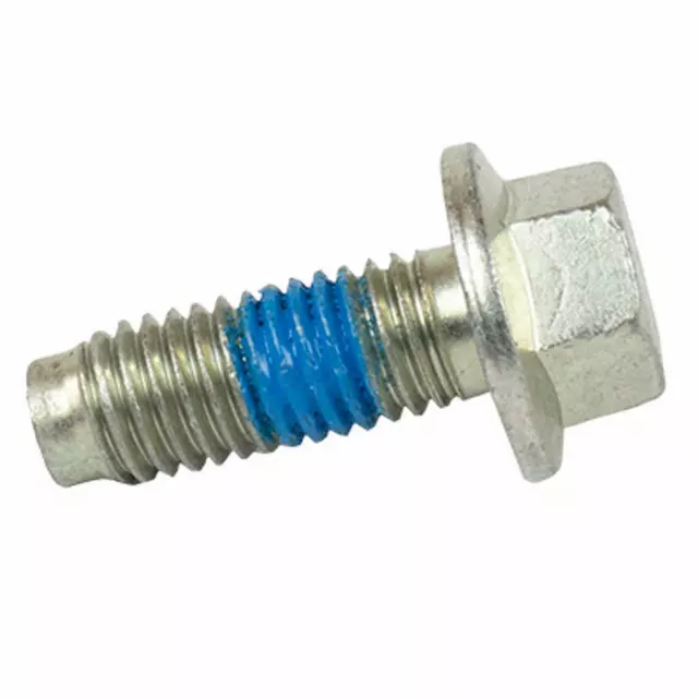 W715723S437 - : Water Outlet Screw for Ford: Bronco Sport, Escape, Maverick Image