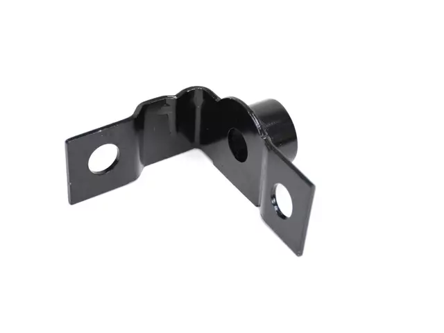 55257017 - Body Sheet Metal Except Doors: Tailgate Pivot Bracket, Left for Ram: Dakota Image