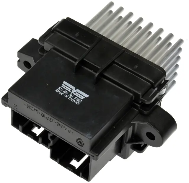 973420 - HVAC: HVAC Blower Motor Resistor for Dorman Image