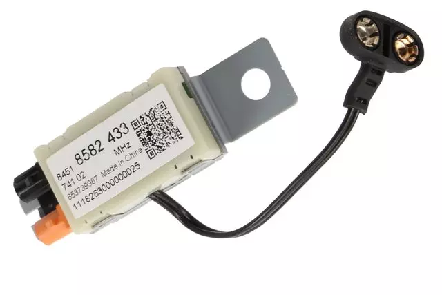 84518582 - : AM/FM Radio Antenna Amplifier for GM Image