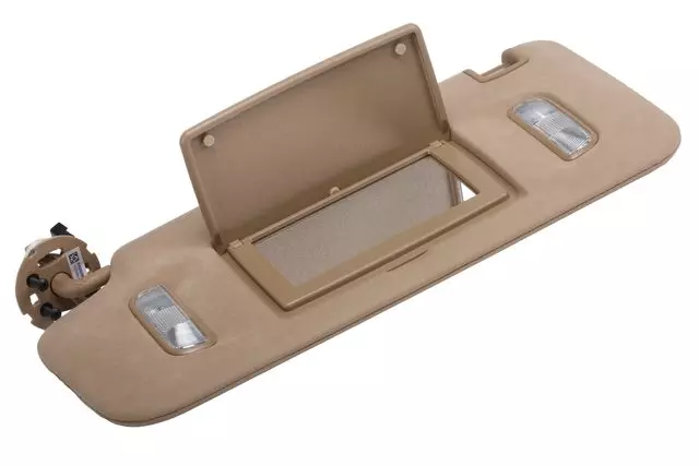 84232906 - : Maple Sugar Driver Side Sunshade for GM Image