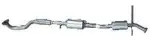 5574 - : Direct-Fit Catalytic Converter (Non C.A.R.B. Compliant) for AB Catalytic Image