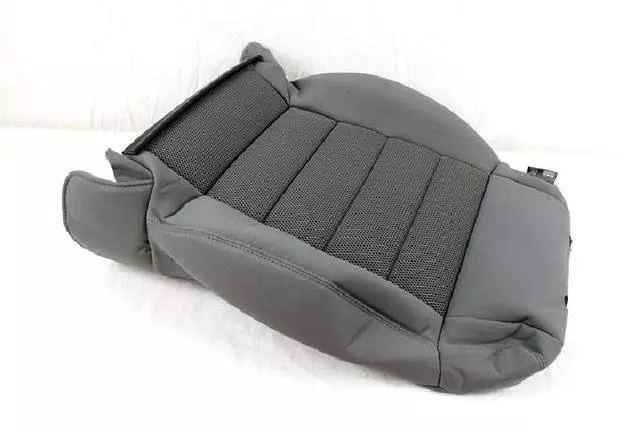 1KH841D5AA - Interior Trim: Front Seat Back Cover, Right for Jeep: Wrangler Image image