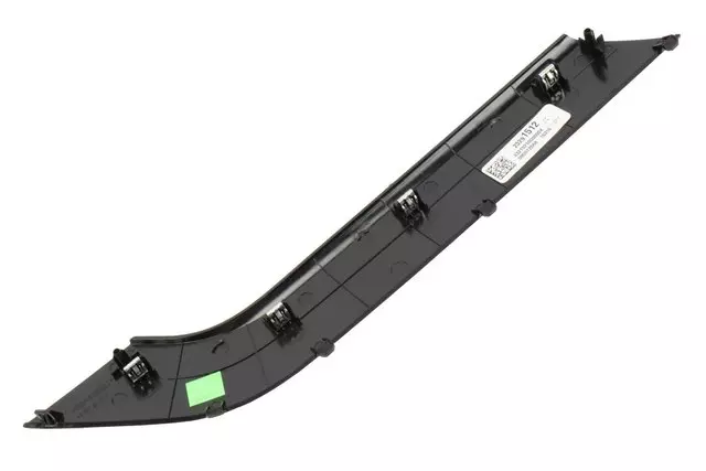 23291512 - Body: Trim Molding for Chevrolet: Silverado 1500, Silverado 1500 LD, Silverado 2500 HD, Silverado 3500 HD | GMC: Sierra 1500, Sierra 1500 Limited, Sierra 2500 HD, Sierra 3500 HD Image