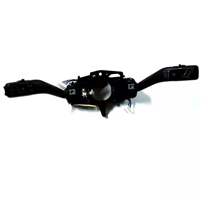 5K0953513M9B9 - : Multi-Function Switch for Volkswagen: Eos, Golf, Golf R, GTI, Jetta Image