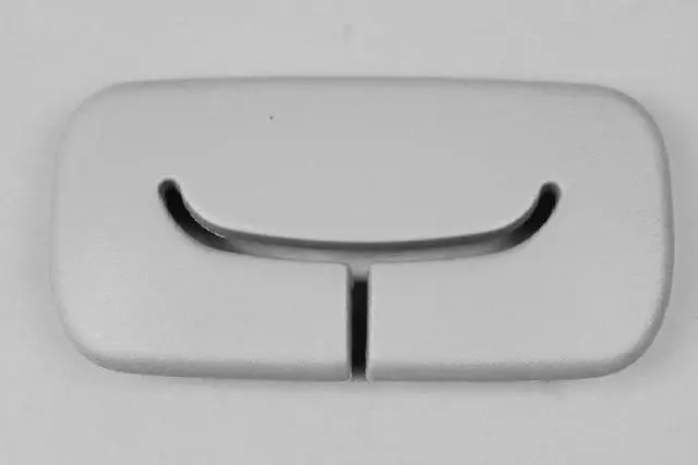 1AP311DDAA - Interior Trim: Seat Belt Bezel for Mopar Image