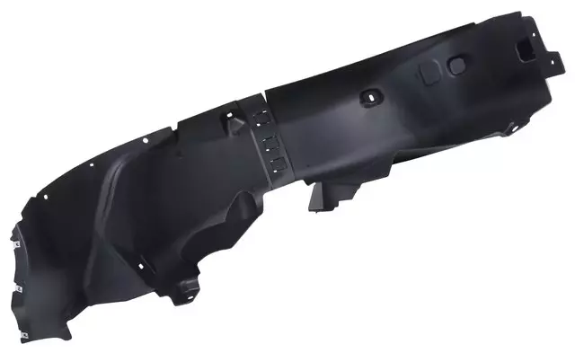 42389894 - : Passenger Side Rear Wheelhouse Liner for Chevrolet: Sonic Image