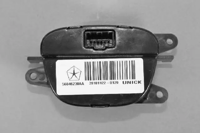 Clock - Mopar (68148614AA)