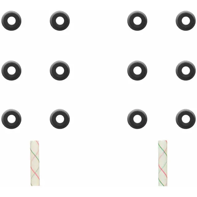 SS702832 - Gaskets: Engine Valve Stem Oil Seal Set for FEL-PRO Image
