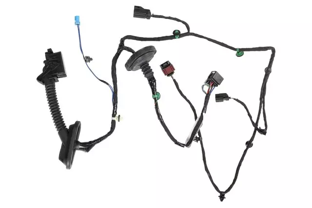 Rear Passenger Side Door Wiring Harness - GM (22896736)
