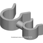90335472 - : Multi-Purpose Clamp for GM Image