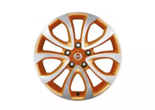 999W163AA2 - Wheels: 17inch Alloy Wheel for Nissan Image