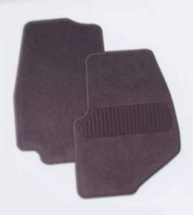 Floor Mats, Carpet, Front - GM (12497475)