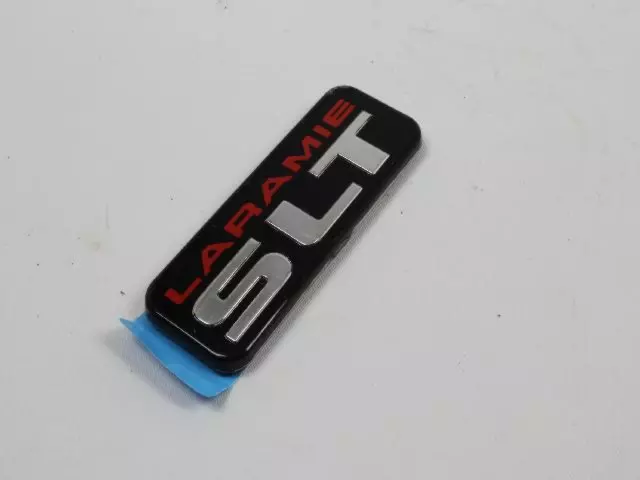 Cab Nameplate - Mopar (55274860AB)