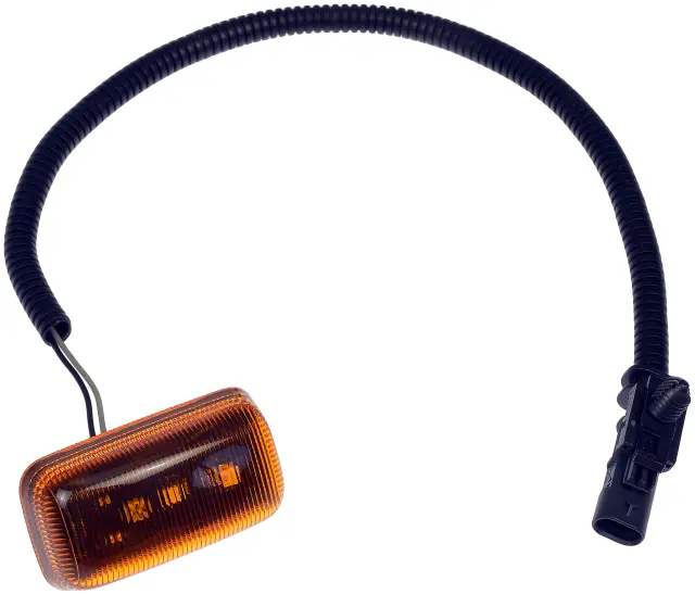 923702 - : Rear Fender Marker Light, Amber for Dorman Image