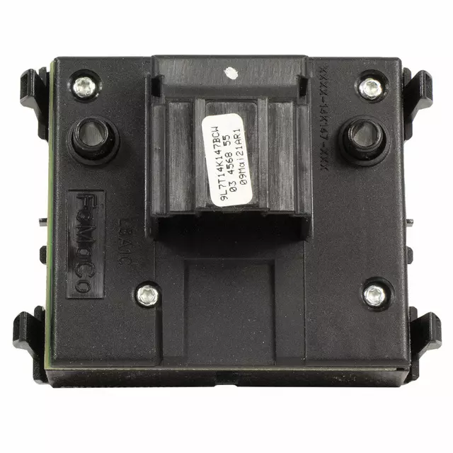 9L7Z15B691CA - : 2010 Lincoln Navigator - Switch Assembly Steering Wheel for Lincoln: Navigator Image