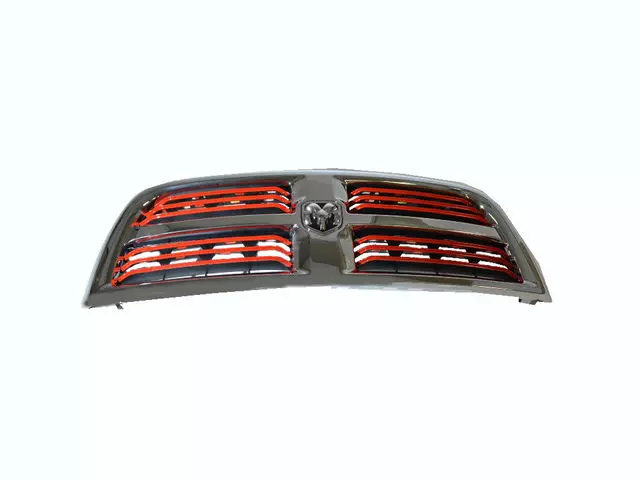 5SU971R4AA - Exterior Ornamentation: Radiator Grille for Ram: 2500 Image