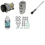 KT6280 - : A/C Compressor Kit -- Compressor Replacement Kit for UAC Image