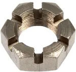 615148 - : Castellated Spindle Nuts M20-1.25 Hex 30mm for Dorman Image