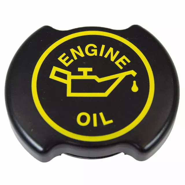 F3AZ6766B - Engine: Filler Cap for Ford: Aerostar, Bronco, Bronco II, Contour, Country Squire, Crown Victoria, E-150, E-150 Club Wagon, E-150 Econoline, E-150 Econoline Club Wagon, E-250, E-250 Econoline, E-250 Econoline Club Wagon, E-350 Club Wagon, E-350 Econoline, E-350 Econoline Club Wagon, E-350 Super Duty, E-450 Econoline Super Duty, E-450 Super Duty, E-550 Econoline Super Duty, E-550 Super Duty, Econoline Super Duty, Escort, Excursion, EXP, Expedition, Explorer, F-150, F-150 Heritage, F-250, F-250 HD, F-250 Super Duty, F-350, F-350 Super Duty, F-450 Super Duty, F-550 Super Duty, F-Super Duty, LTD Crown Victoria, Mustang, Probe, Ranger, Taurus, Tempo, Thunderbird, Windstar | Lincoln: Continental, Mark VII, Mark VIII, Navigator, Town Car | Mercury: Colony Park, Cougar, Grand Marquis, Lynx, Mountaineer, Mystique, Sable, Topaz, Tracer Image