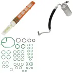 AK2592 - : A/C System Repair Kit -- Ancillary Kit for UAC Image