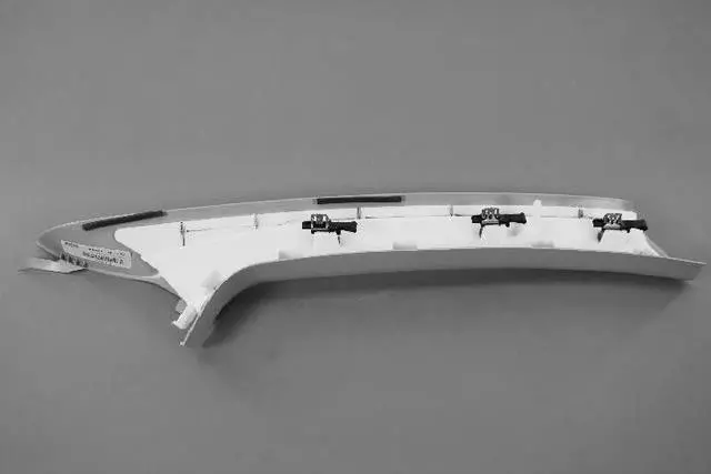 Windshield Garnish Molding, Left - Mopar (ZR23HL5AJ)