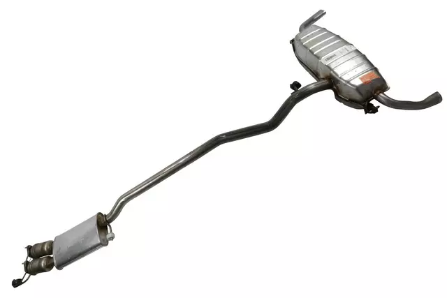 19420275 - : Muffler &amp; Pipe for Cadillac: SRX Image