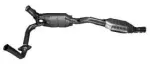 44802 - : Direct-Fit Catalytic Converter (Non C.A.R.B. Compliant) for AB Catalytic Image