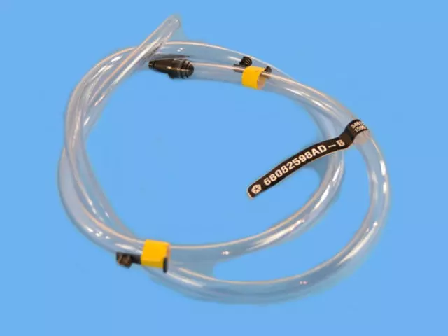 68082598AD - Body Sheet Metal Except Doors: Sunroof Drain Hose, Right Front for Mopar Image