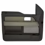 9L3Z1823943BA - Body: Door Trim Panel for Ford: F-150 Image