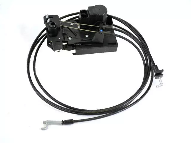 4865727AC - Doors and Related Parts: Front Door Latch, Left for Mopar Image