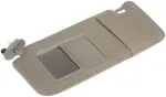 74055 - : Sun Visor Assembly for Dorman Image