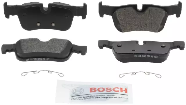 BE1762 - : Bosch Disc Brake Pad Set for Bosch Image
