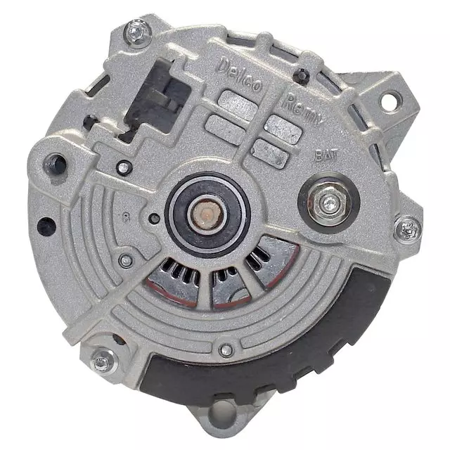 Alternator, Remanufactured - GM (19135872)
