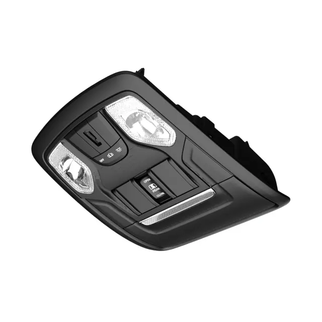 6EJ891X7AF - : Overhead Console for Mopar Image