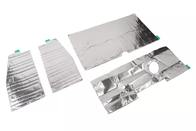 Exhaust Muffler Shield - GM (20982864)