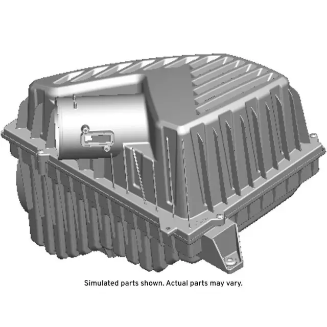 85133682 - : Air Cleaner Assembly for Buick: Enclave | Cadillac: XT5, XT6 | Chevrolet: Blazer, Traverse | GMC: Acadia Image
