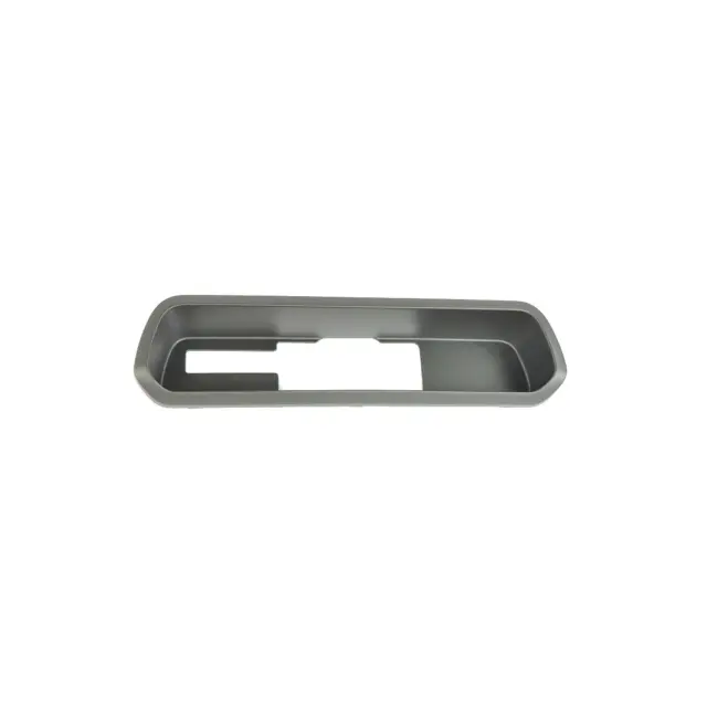 5VX02LXHAA - Frame, Bumper and Fascia: Hitch Bezel for Mopar Image