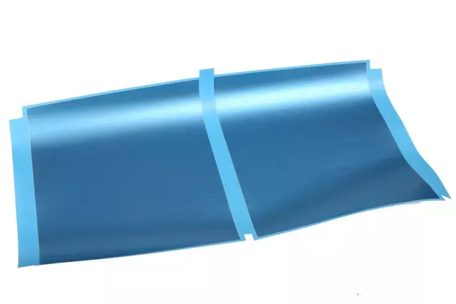 23156143 - Body: Decal for Chevrolet: Corvette Image