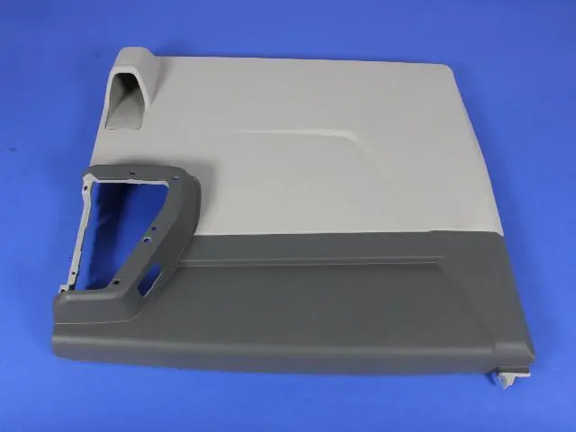 Sliding Door Trim Panel, Left - Mopar (1JE211DSAA)