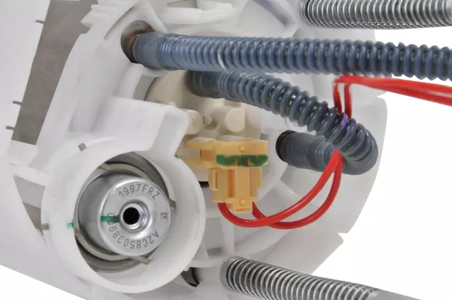 Fuel Pump Module without Fuel Level Sensor, with Seal - GM (13510918)