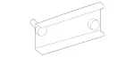 2056102125 - : Reinforcement for Mercedes-Benz Image
