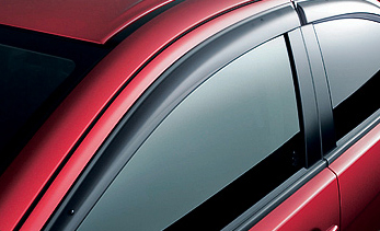 Side Window Deflectors - Mitsubishi (MZ562863EX)